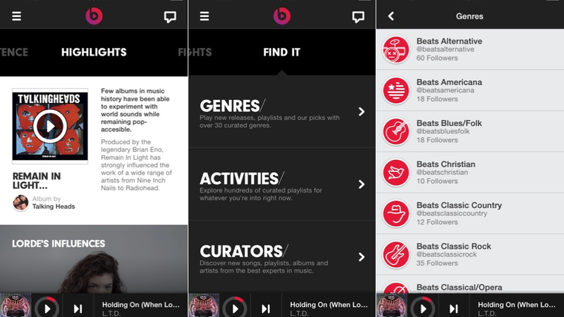 Illustration for article titled In Dre We Trust: Why You Should Try Beats Music